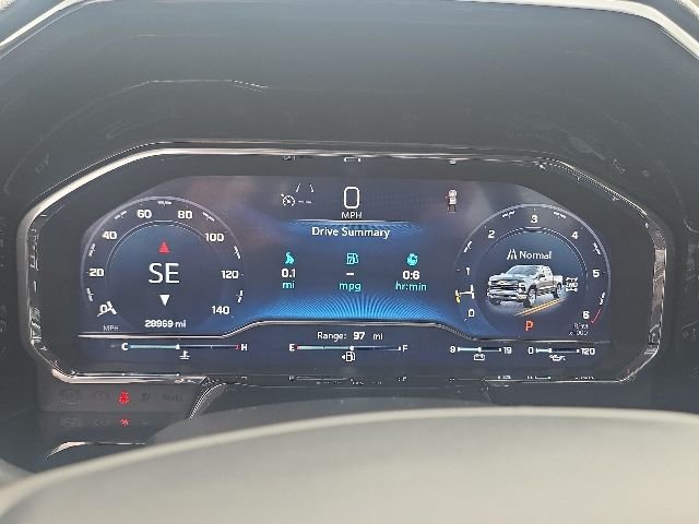 Used 2024 Black Chevrolet LT image 18