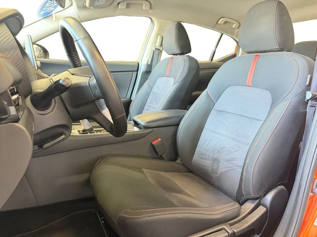 Used 2025 Orange Nissan SR image 25