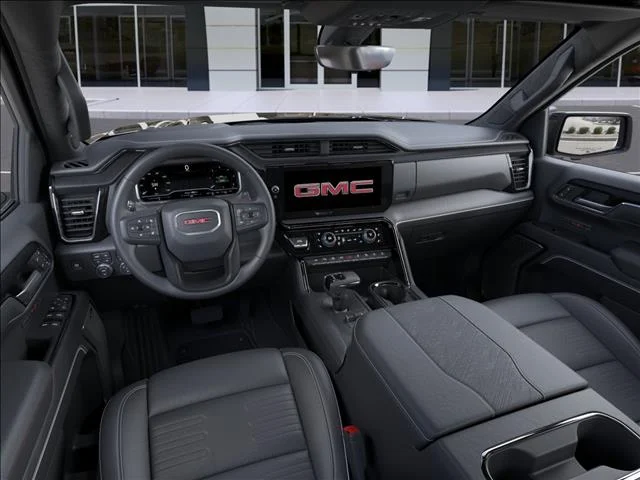New 2026 Onyx Black GMC AT4X image 39