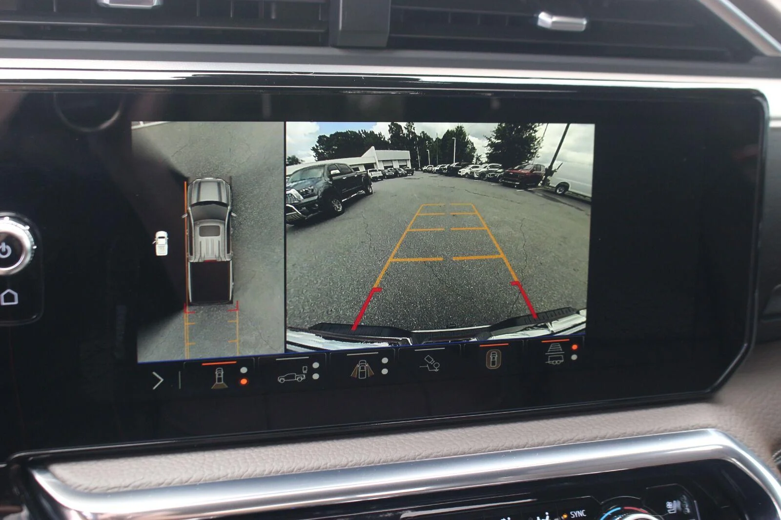 Used 2026 Sterling Metallic GMC Denali image 25
