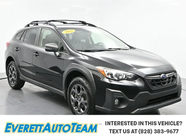 2021 Subaru Crosstrek Sport