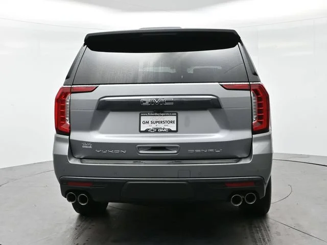 Used 2024 Sterling Metallic GMC Denali Ultimate image 6