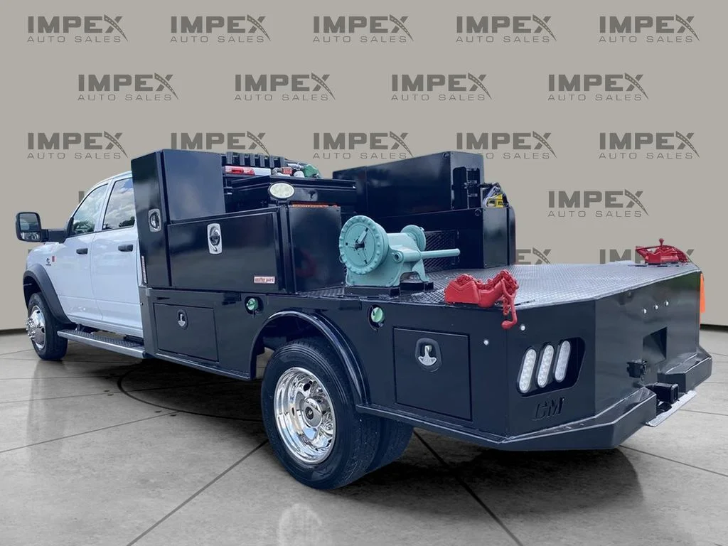 Used 2024 White Ram Tradesman image 3