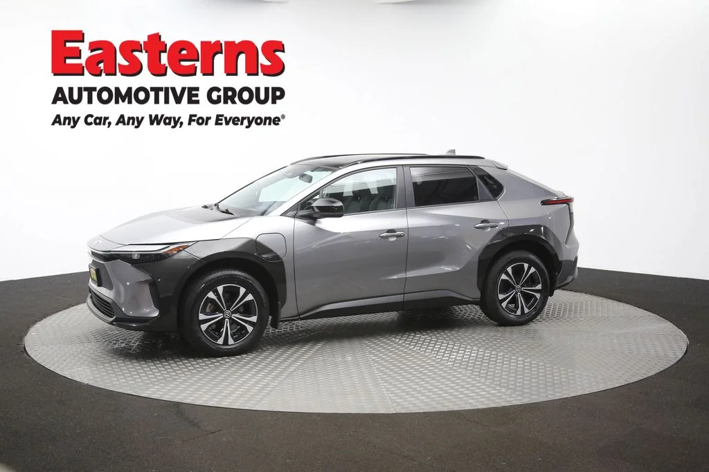 Used 2023 Gray Toyota XLE image 56