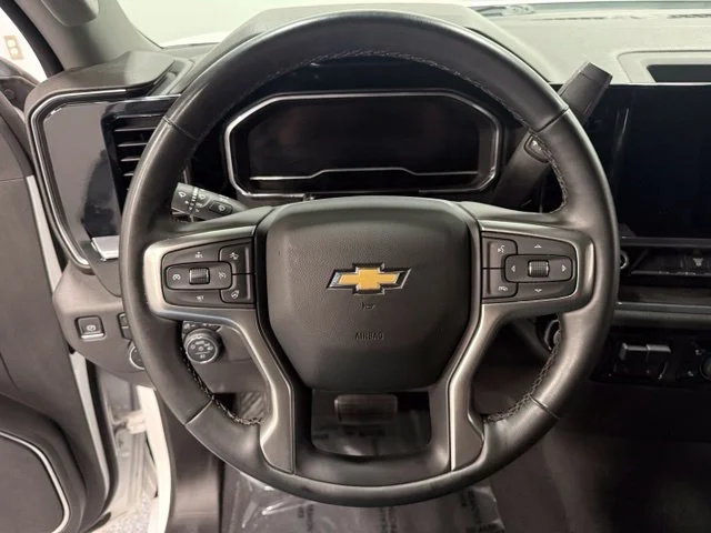 Used 2024 White Chevrolet LTZ image 19