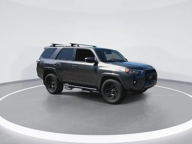 Used 2023 Gray Toyota SR5 image 5