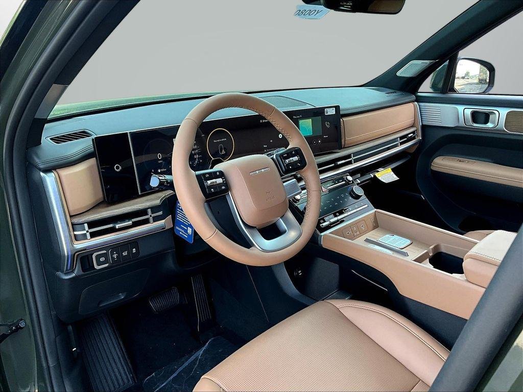 New 2026 Green Hyundai Limited AWD image 7