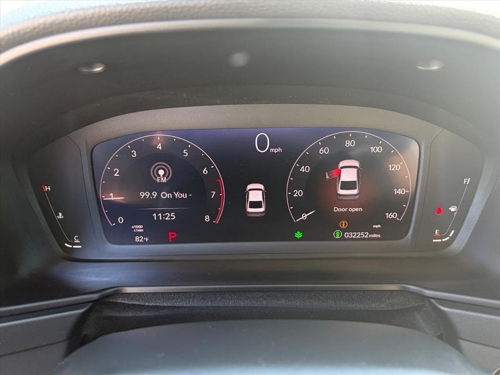 2024 Honda Accord LX - Photo 9