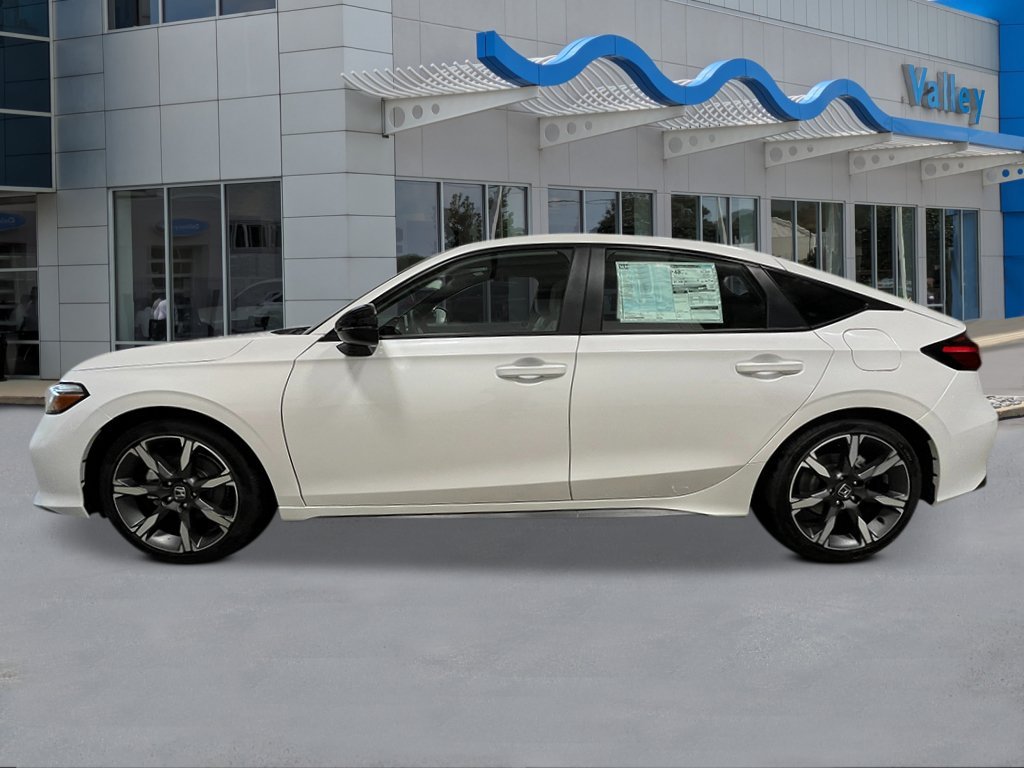 New 2026 Platinum White Pearl Honda Sport Touring image 2