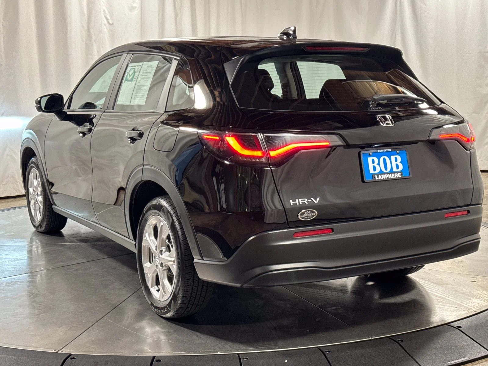 2024 Honda HR-V LX - Photo 9