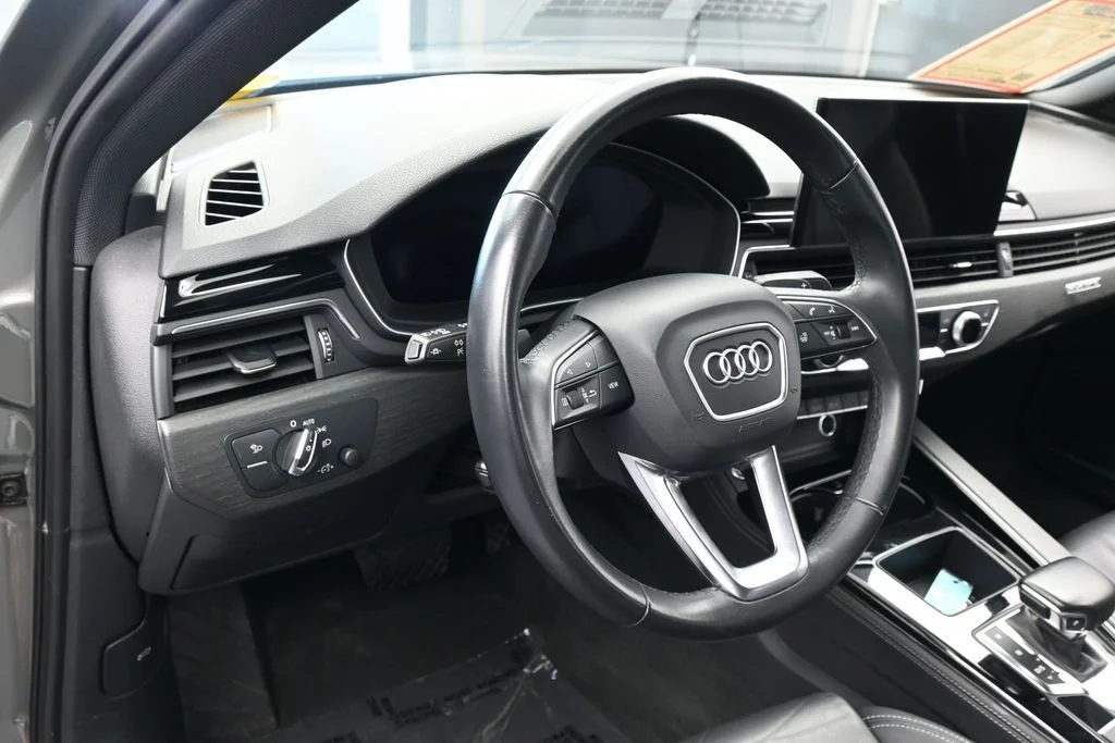 Used 2024 Gray Audi 45 S line Premium Plus image 15