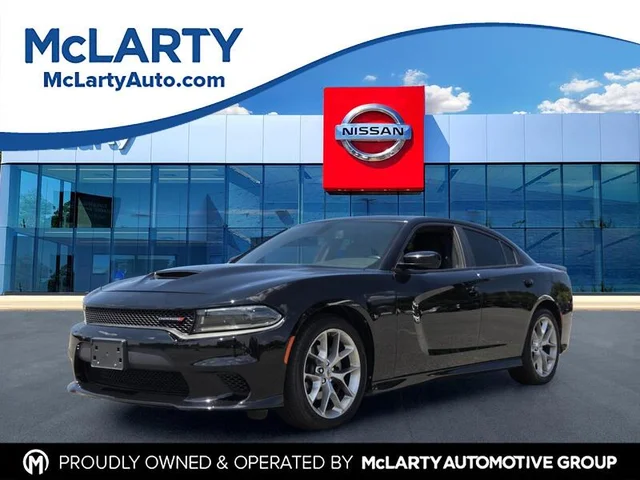2023 DODGE CHARGER GT RWD