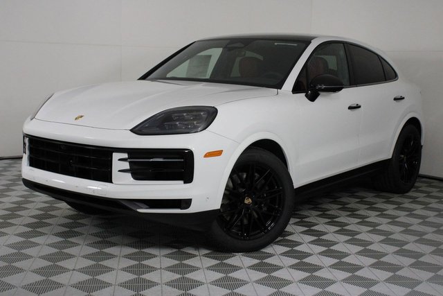 2026 Porsche Cayenne Coupe Coupe