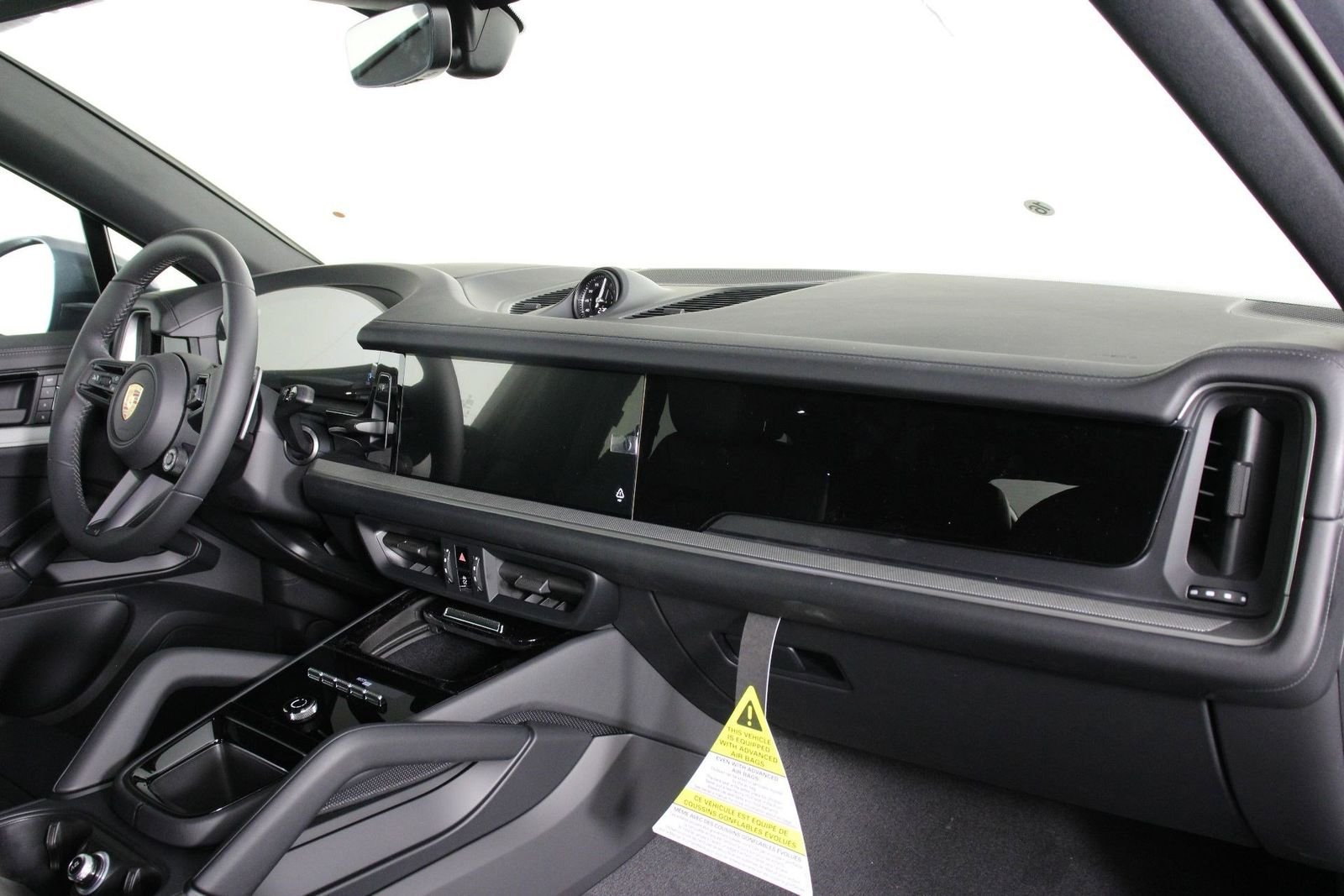 New 2026 Platinum Silver Metallic Porsche  image 15