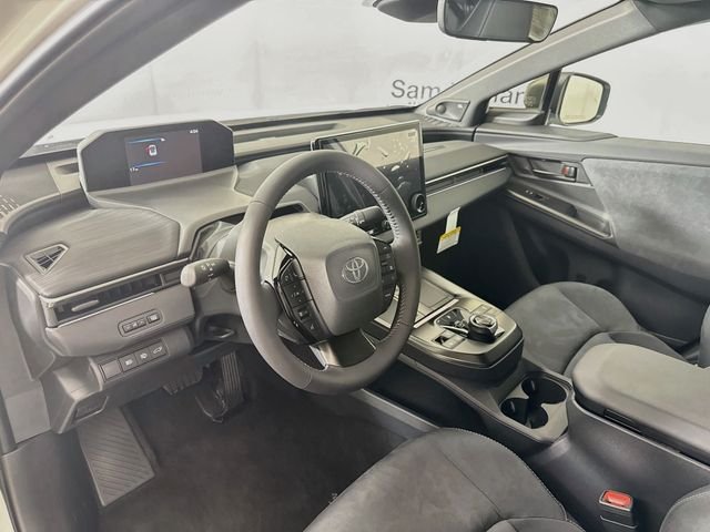 New 2026 Wind Chill Pearl Toyota XSE image 9