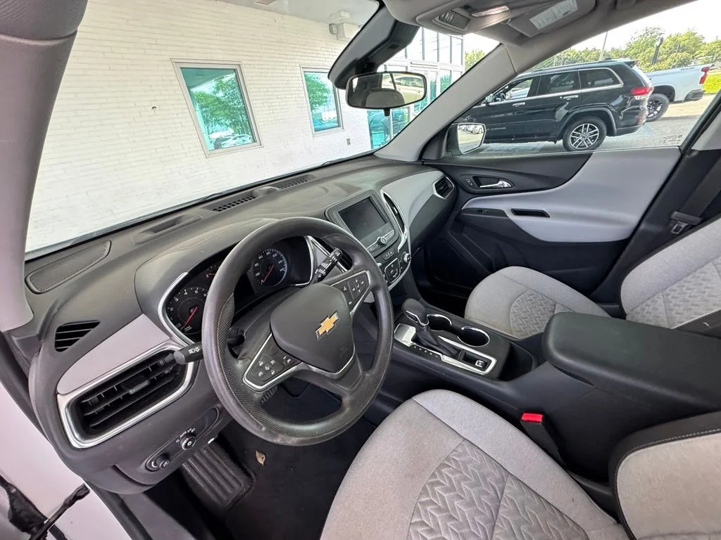 Used 2024 White Chevrolet LS image 13
