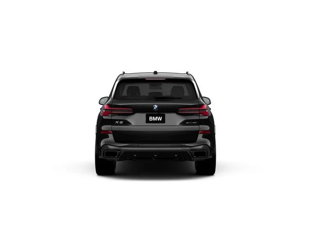 New 2026 Black Sapphire Metallic BMW  image 5