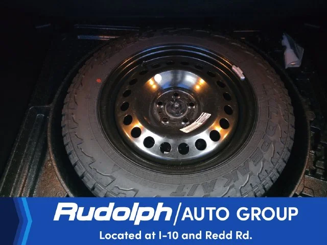 Used 2025 White Jeep Trailhawk image 30