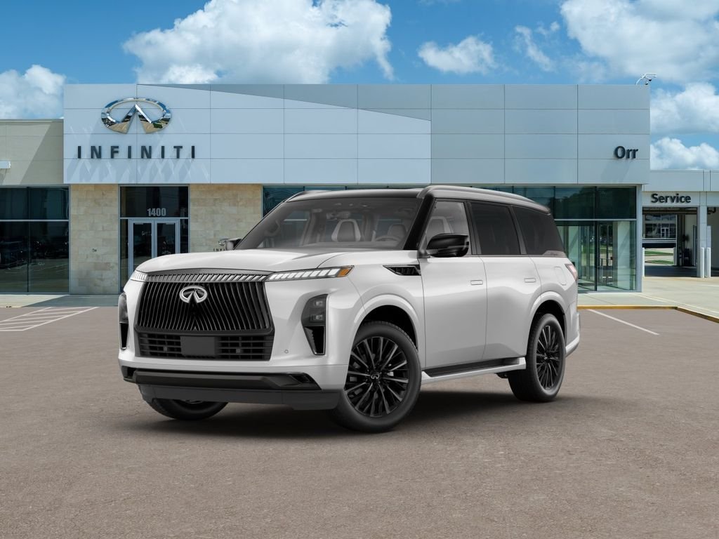 2027 INFINITI QX80 Autograph