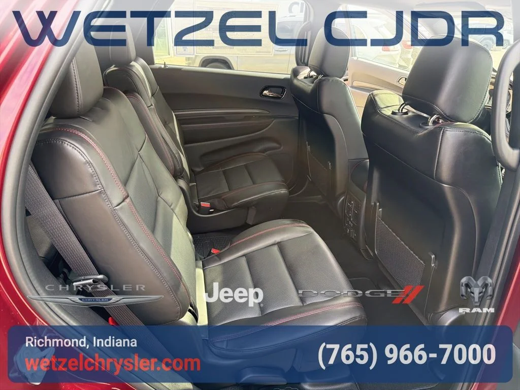 New 2026 Red Dodge GT Plus image 41