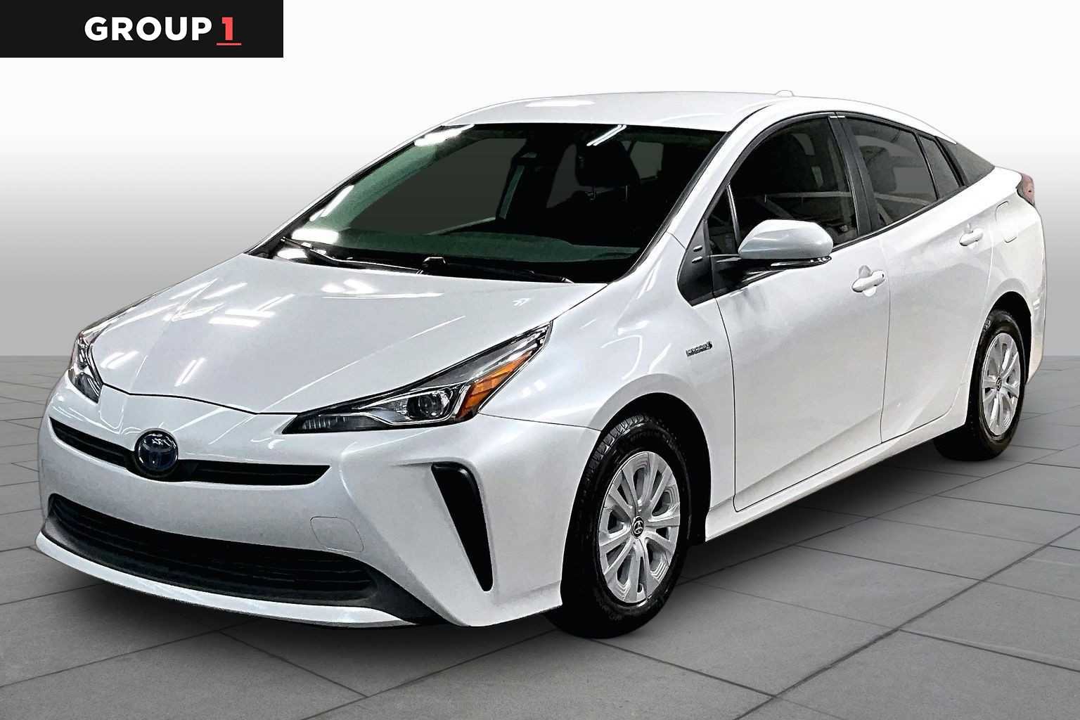 2021 Toyota Prius