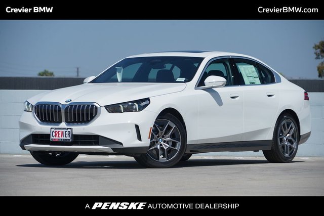 2027|BMW|5 Series|530i|4D Sedan
