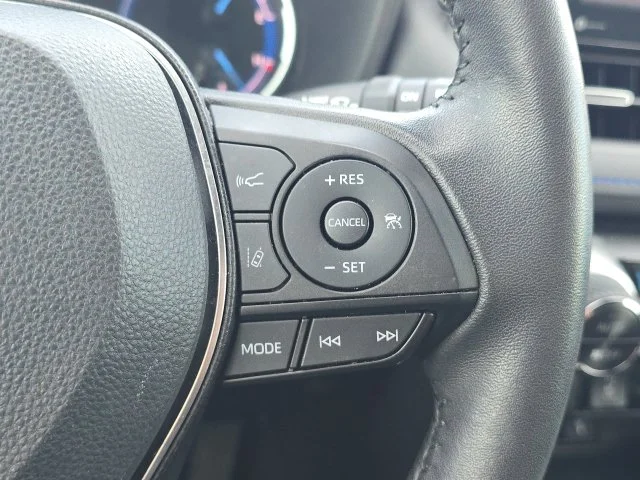 Used 2022 Silver Toyota XSE image 39