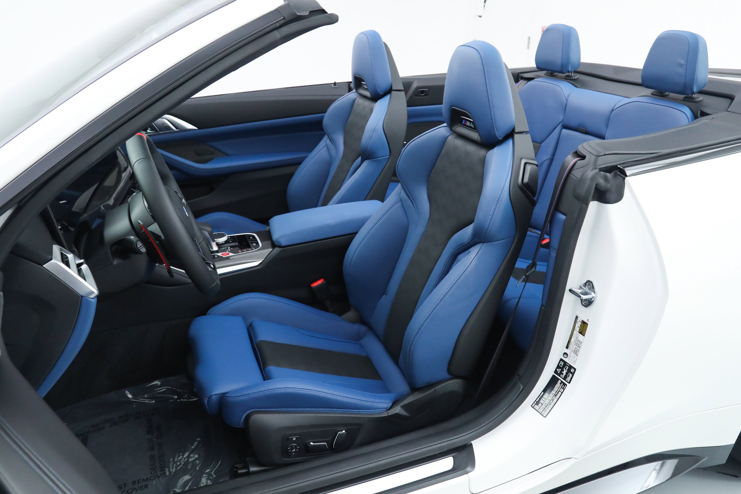 Used 2026 White BMW Competition image 25