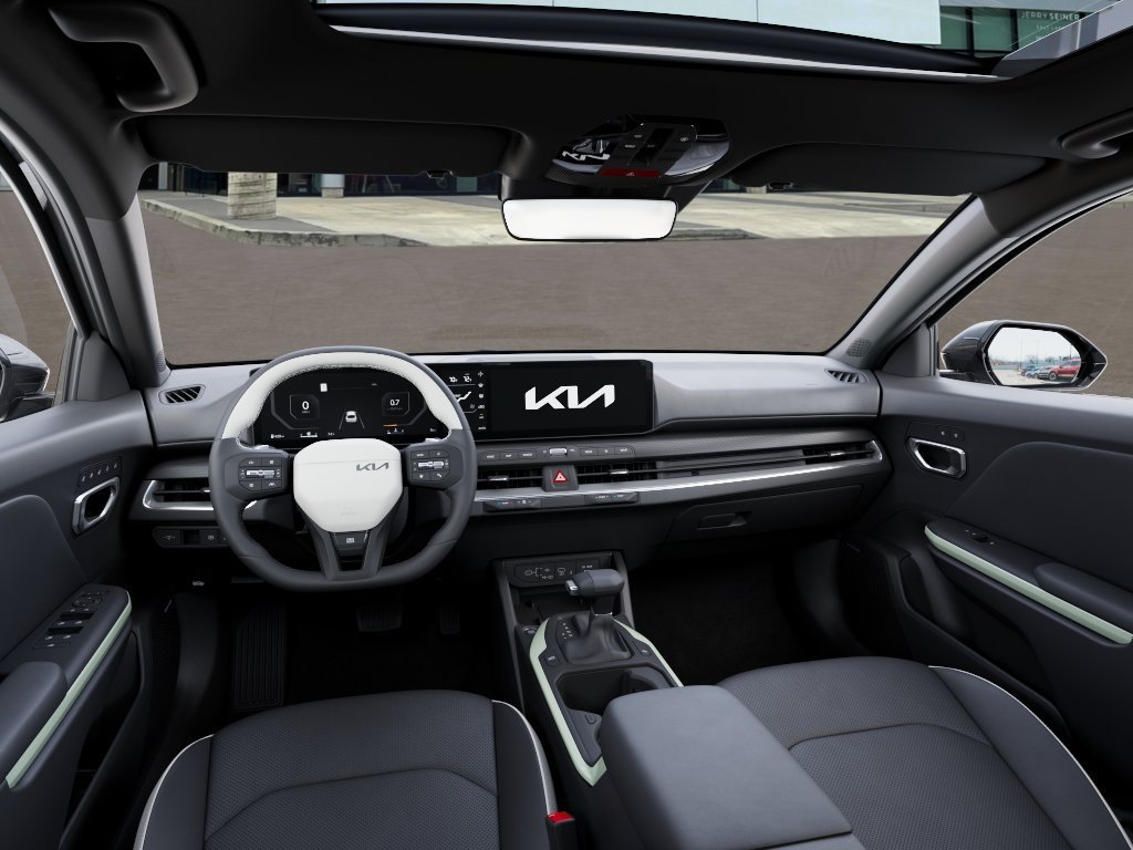 New 2027 Steel Gray Kia GT-Line image 14