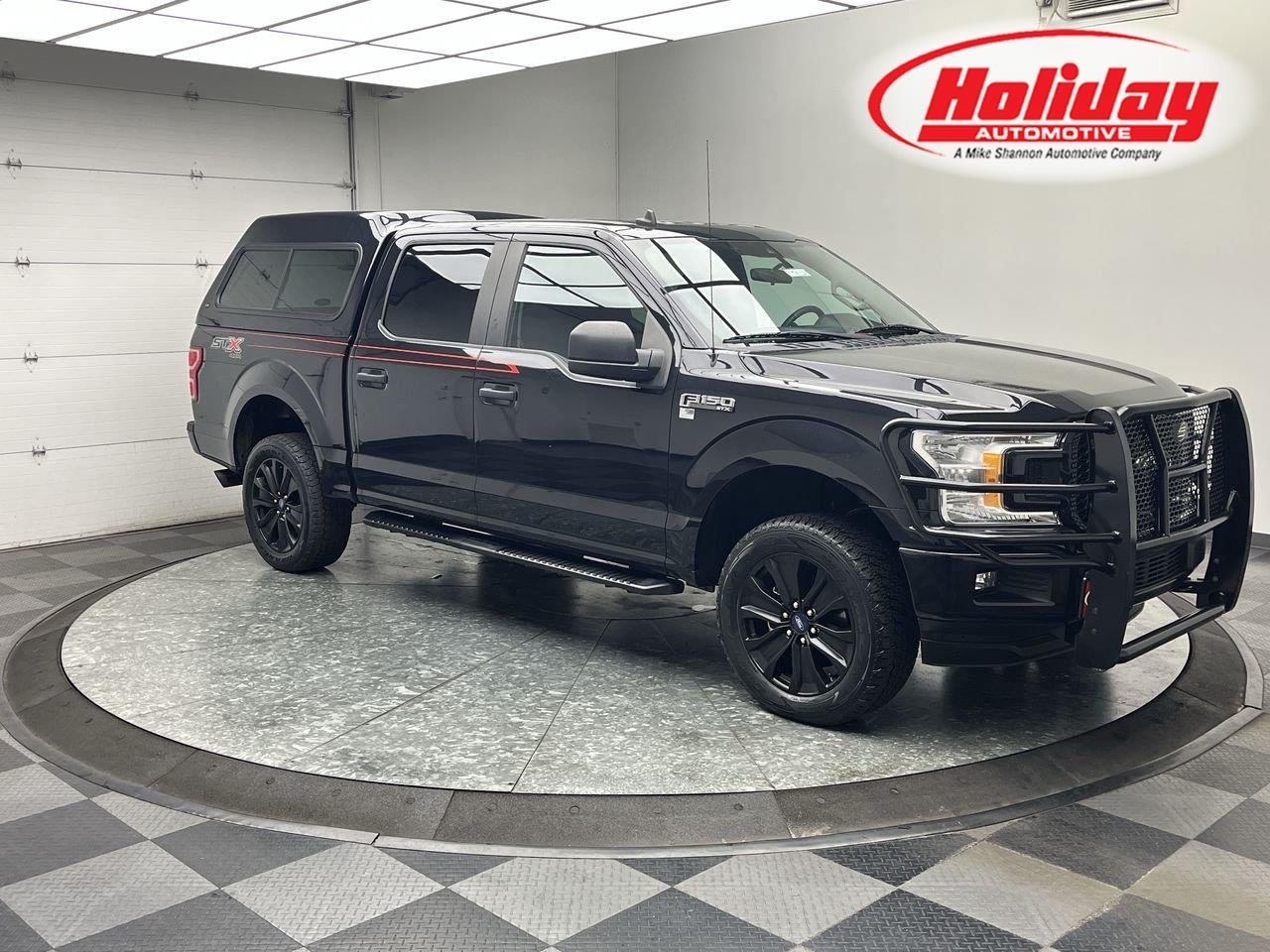 Used 2020 Agate Black Ford XL image 1
