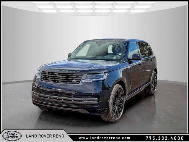 2026 Land Rover Range Rover SE