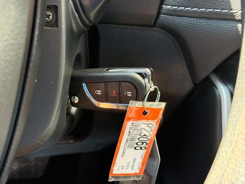 Used 2024 Pearl Toyota LE image 30