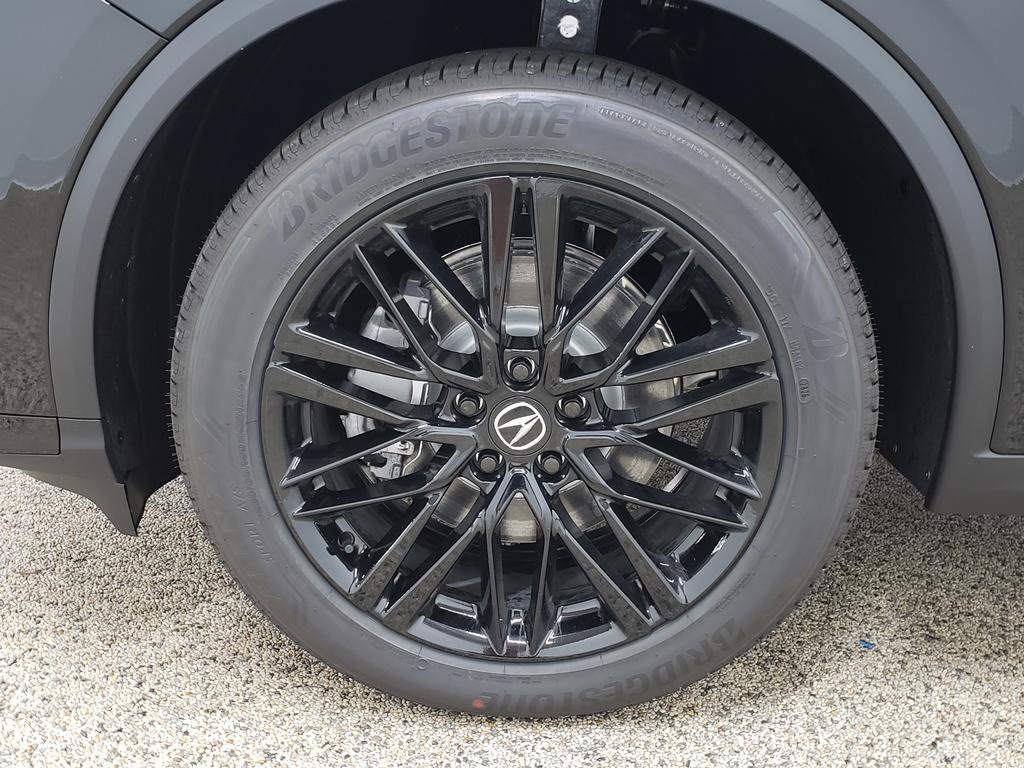 New 2026 Majestic Black Pearl Acura A-Spec Advance Package image 12