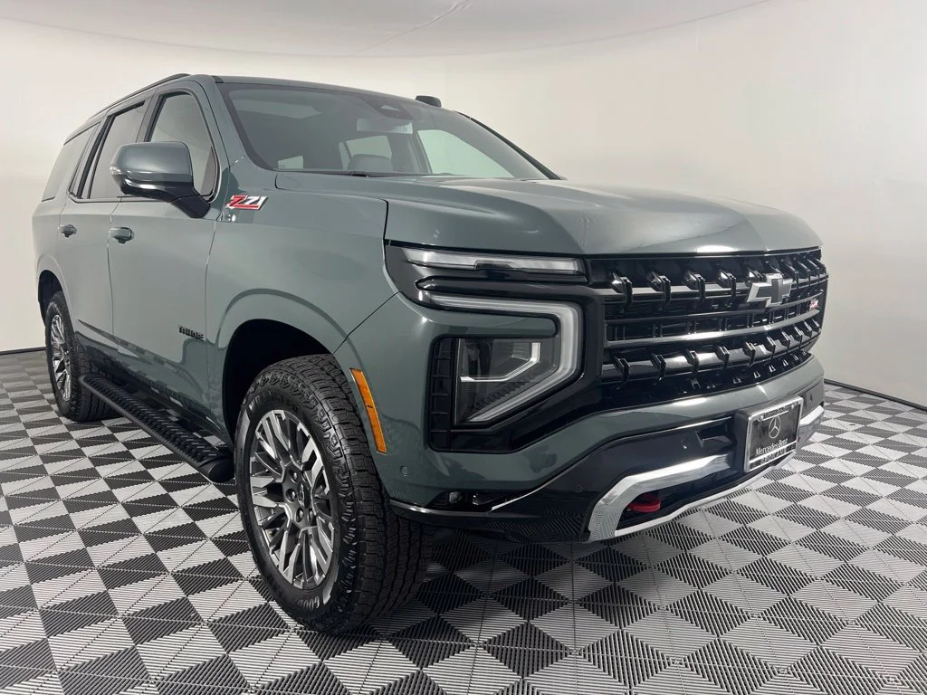 2025 Chevrolet Tahoe