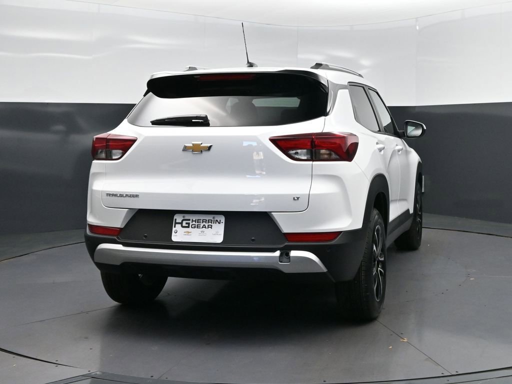 2026 Chevrolet Trailblazer LT - Photo 7