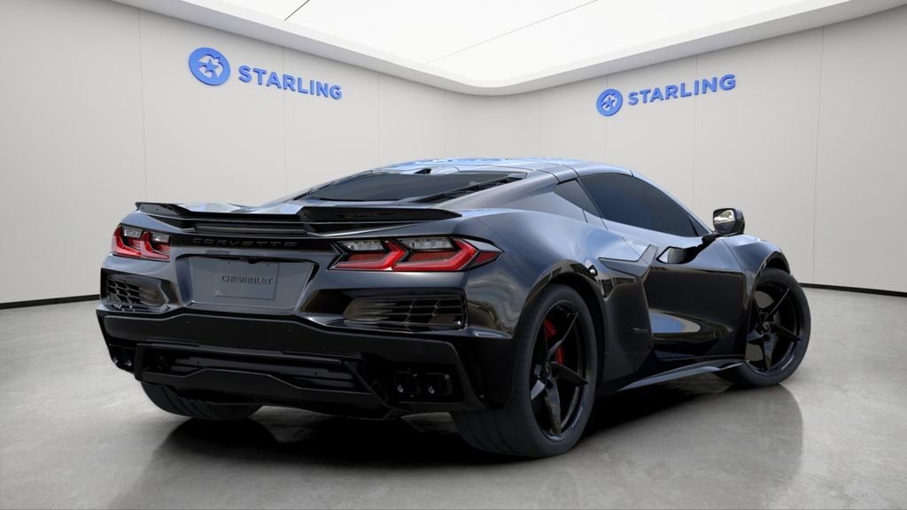 New 2026 Black Chevrolet 3LZ image 3