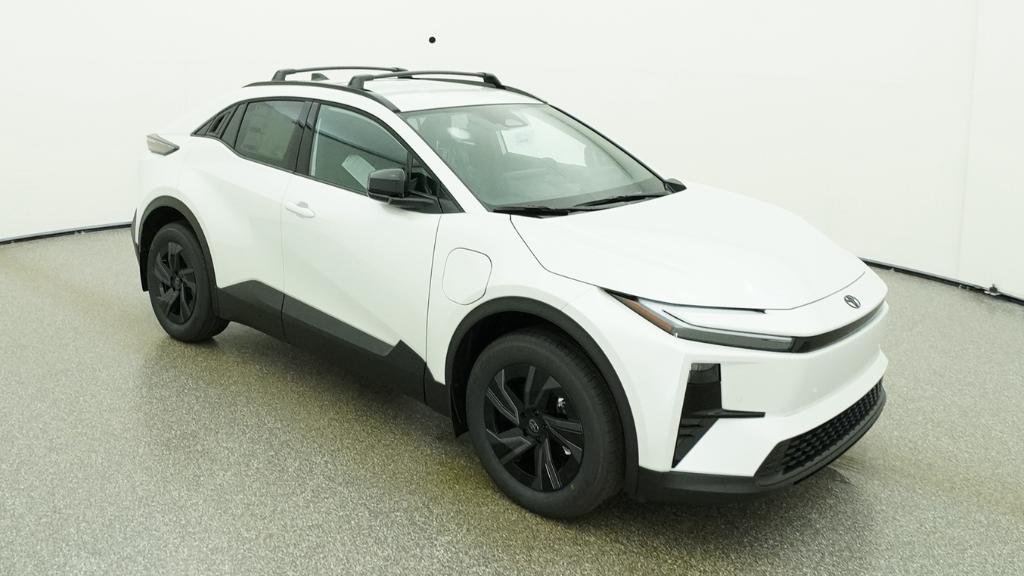 New 2026 Wind Chill Pearl Toyota SE image 62