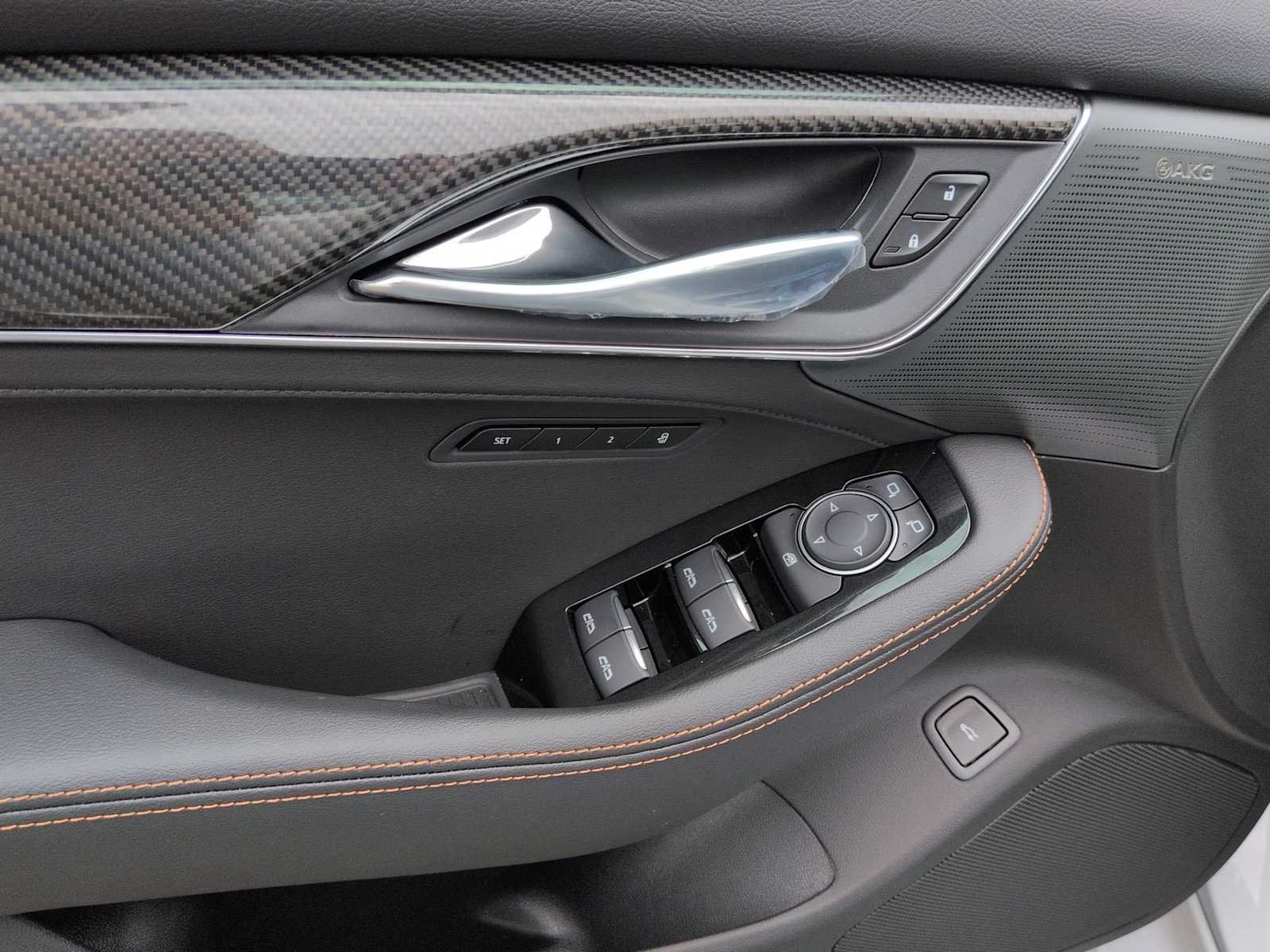 New 2026 Summit White Cadillac Sport image 11