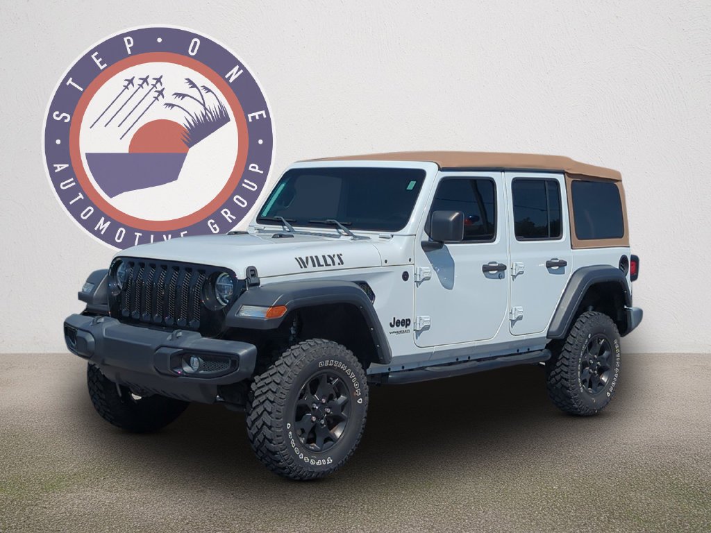 2022 Jeep Wrangler