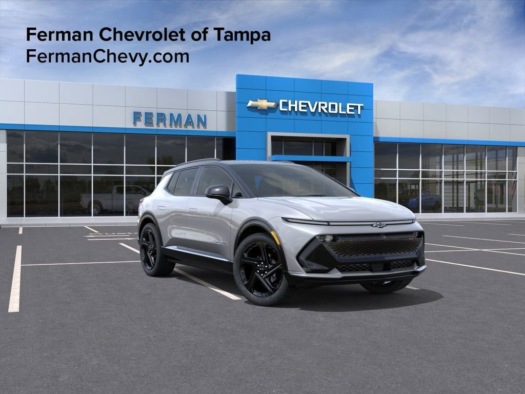 2026 Chevrolet Equinox EV RS FWD's photo