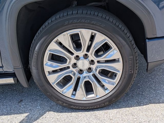 Used 2020 Blue GMC Denali image 10