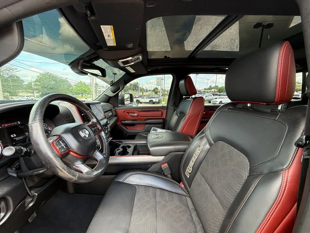 Used 2019 Black Ram Rebel image 14