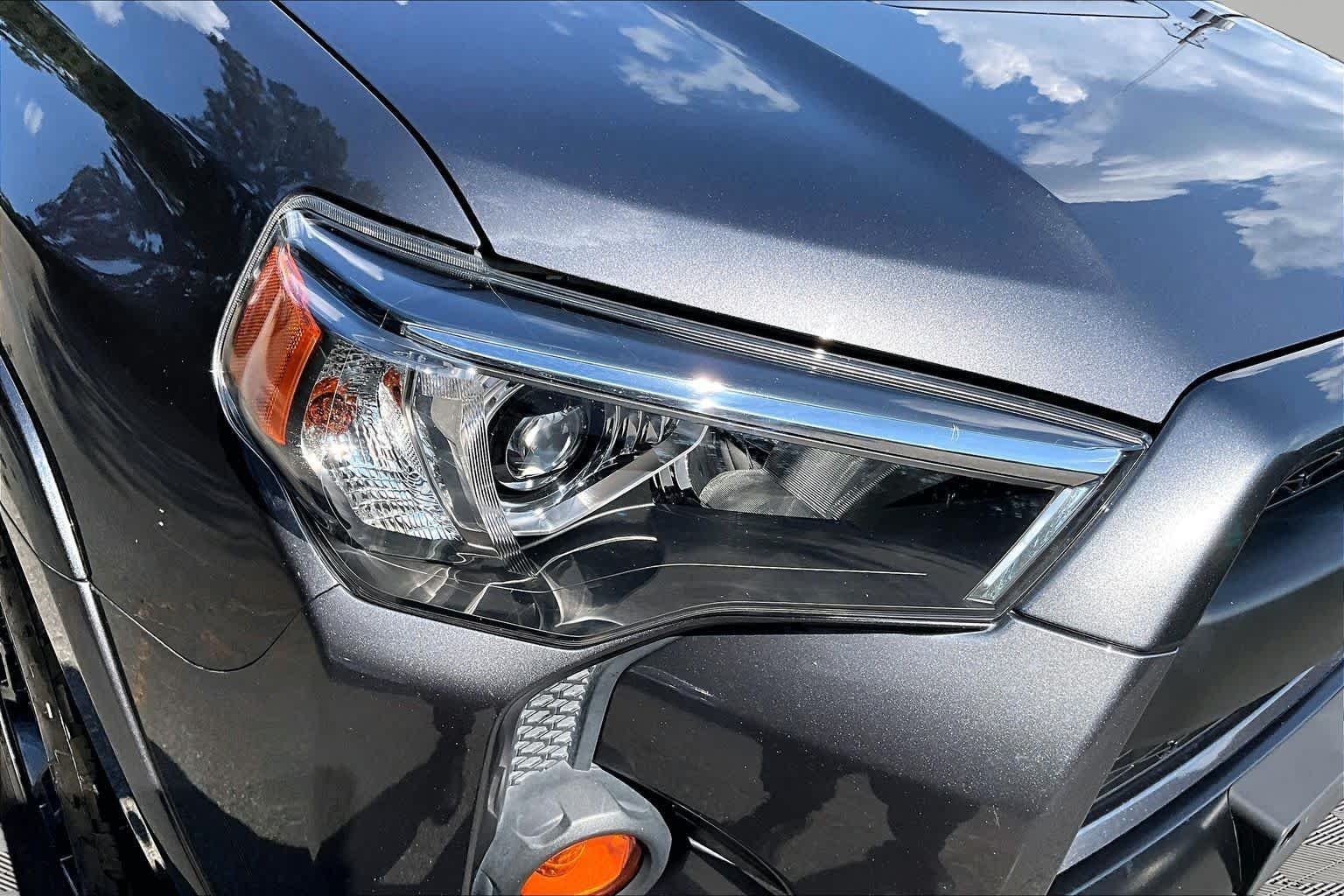 Used 2021 Magnetic Gray Metallic Toyota TRD Pro image 28
