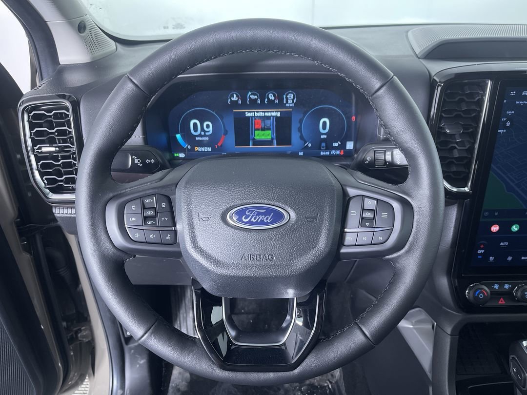 New 2025 Marsh Gray Ford Lariat image 16