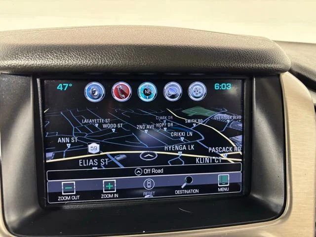 Used 2017 Black GMC Denali image 16