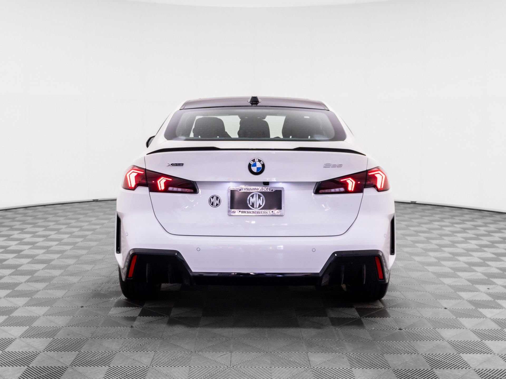 New 2026 Alpine White BMW 228 Gran Coupe image 4