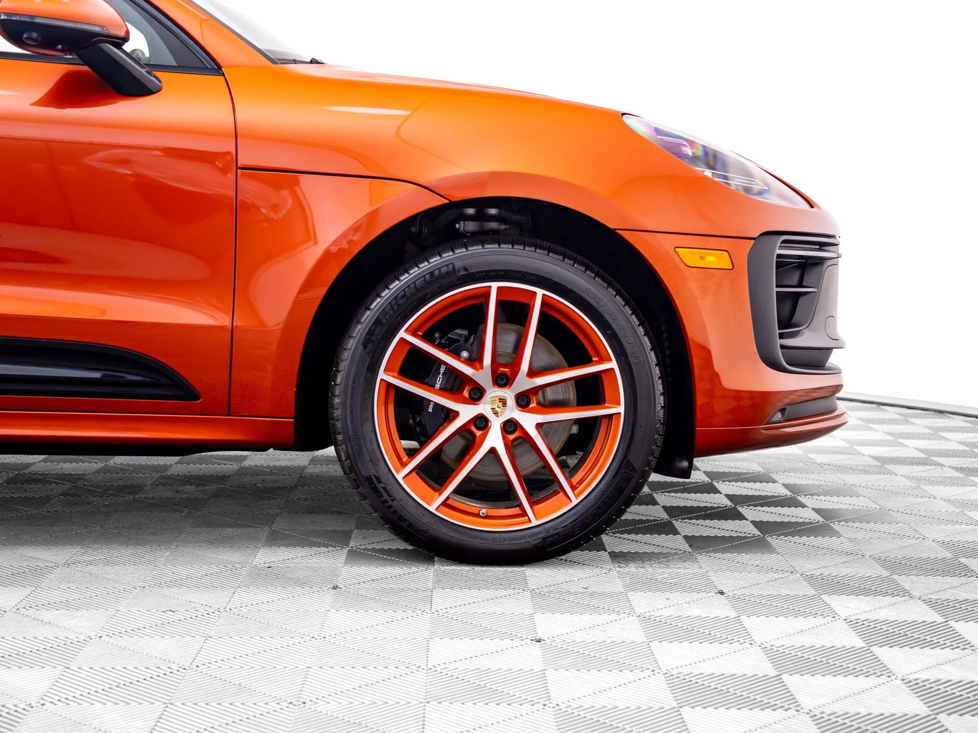 Certified Used 2023 Orange Porsche S image 35