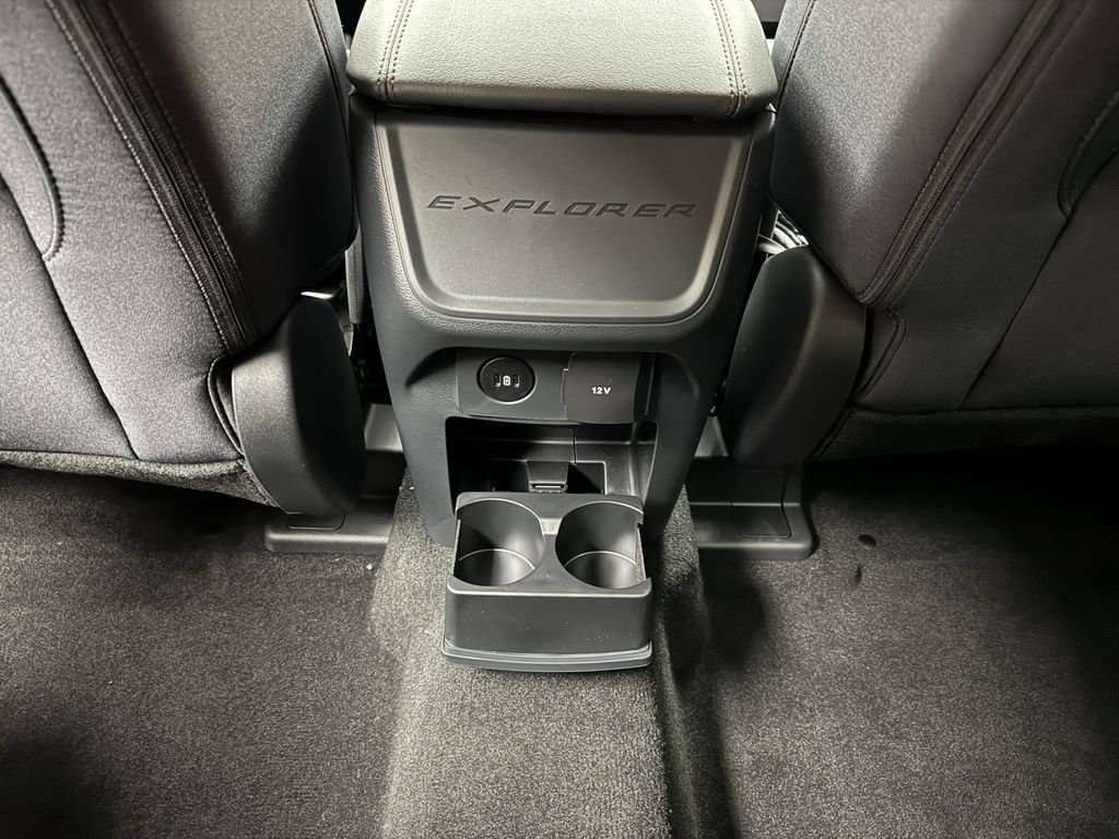 New 2026 Blue Ford Active image 12