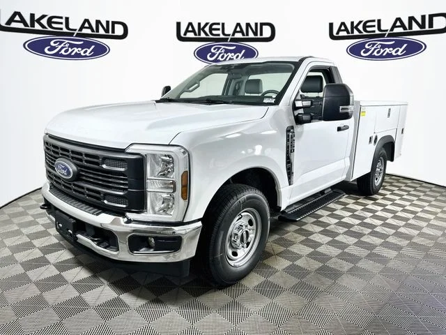 New 2026 Ford F-250SD XL