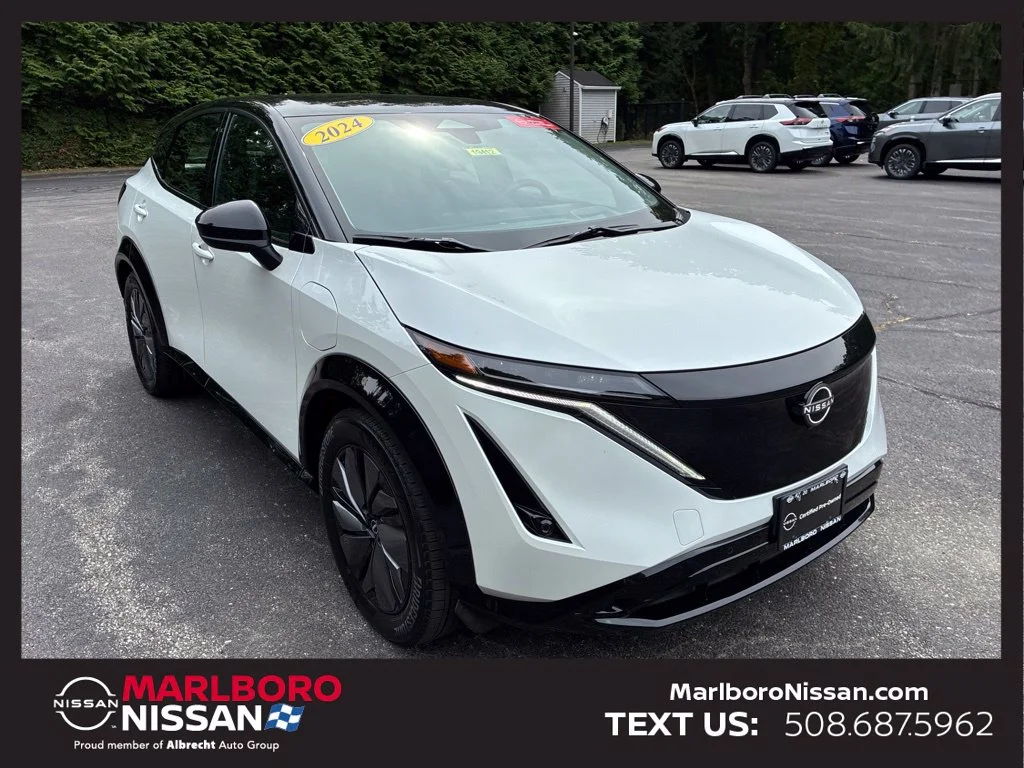 2024 Nissan ARIYA
